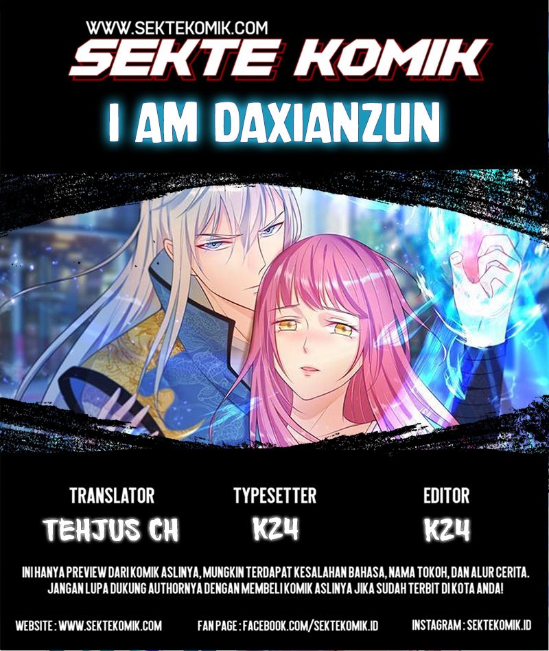 I am Daxianzun Chapter 30 Gambar 1
